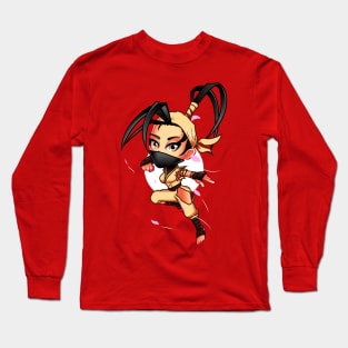 Ibuki Long Sleeve T-Shirt